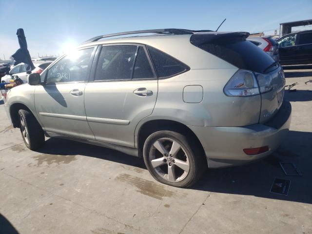 2T2GA31U36C047306 - 2006 LEXUS RX 330 SILVER photo 2