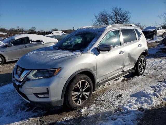 2017 NISSAN ROGUE SV, 