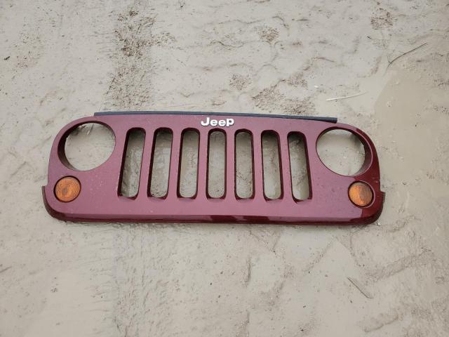 1J4GA59169L716153 - 2009 JEEP WRANGLER U SAHARA MAROON photo 12