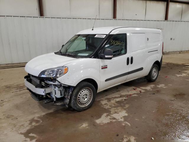 ZFBHRFAB4M6T22187 - 2021 RAM PROMASTER თეთრი ფოტო 1