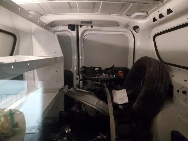 ZFBHRFAB4M6T22187 - 2021 RAM PROMASTER თეთრი ფოტო 10