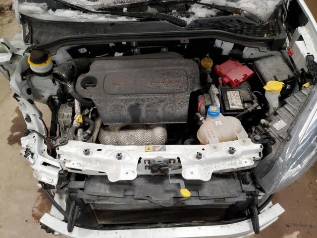 ZFBHRFAB4M6T22187 - 2021 RAM PROMASTER თეთრი ფოტო 12