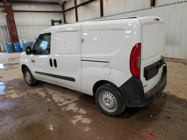 ZFBHRFAB4M6T22187 - 2021 RAM PROMASTER თეთრი ფოტო 2