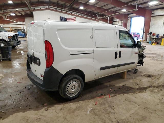 ZFBHRFAB4M6T22187 - 2021 RAM PROMASTER თეთრი ფოტო 3