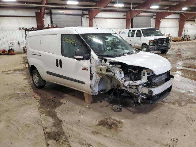 ZFBHRFAB4M6T22187 - 2021 RAM PROMASTER თეთრი ფოტო 4