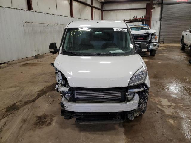 ZFBHRFAB4M6T22187 - 2021 RAM PROMASTER თეთრი ფოტო 5