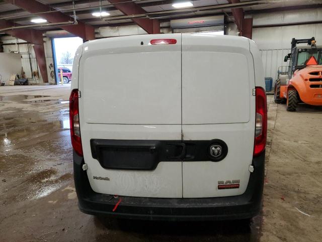 ZFBHRFAB4M6T22187 - 2021 RAM PROMASTER თეთრი ფოტო 6