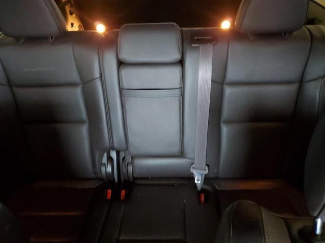 1C4RJFJT0EC137400 - 2014 JEEP GRAND CHER SUMMIT ნაცრისფერი ფოტო 10