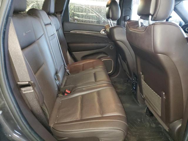 1C4RJFJT0EC137400 - 2014 JEEP GRAND CHER SUMMIT ნაცრისფერი ფოტო 11