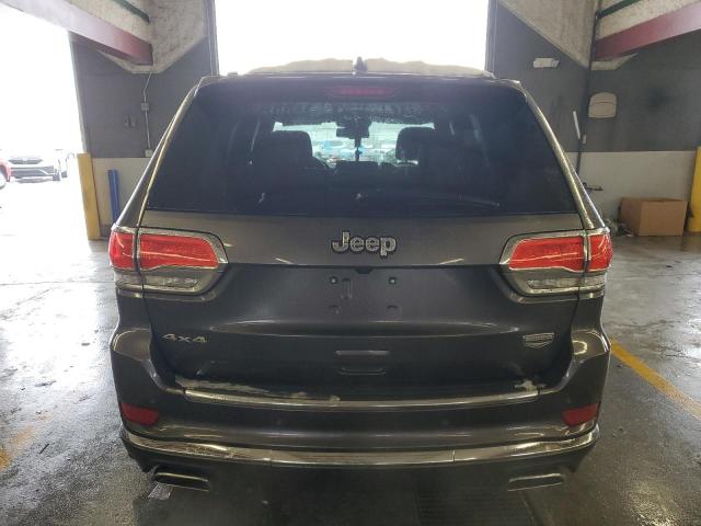 1C4RJFJT0EC137400 - 2014 JEEP GRAND CHER SUMMIT ნაცრისფერი ფოტო 6
