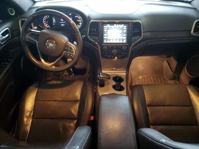 1C4RJFJT0EC137400 - 2014 JEEP GRAND CHER SUMMIT ნაცრისფერი ფოტო 8