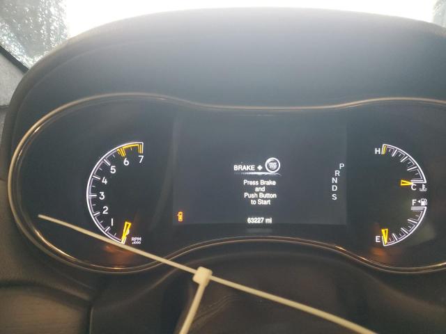 1C4RJFJT0EC137400 - 2014 JEEP GRAND CHER SUMMIT ნაცრისფერი ფოტო 9