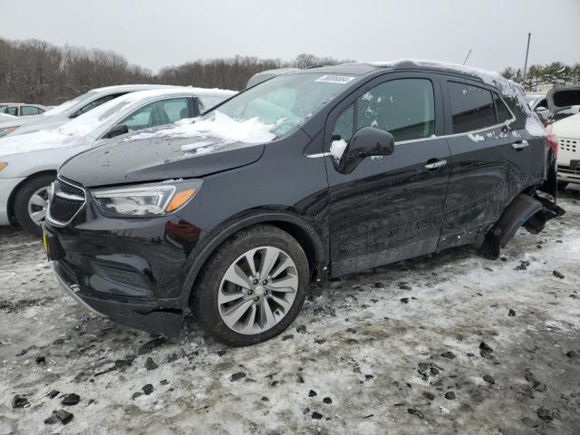 KL4CJESB0LB054178 - 2020 BUICK ENCORE PREFERRED BLACK photo 1