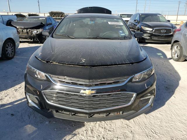 1G1ZB5ST0JF264493 - 2018 CHEVROLET MALIBU LS BLACK photo 5