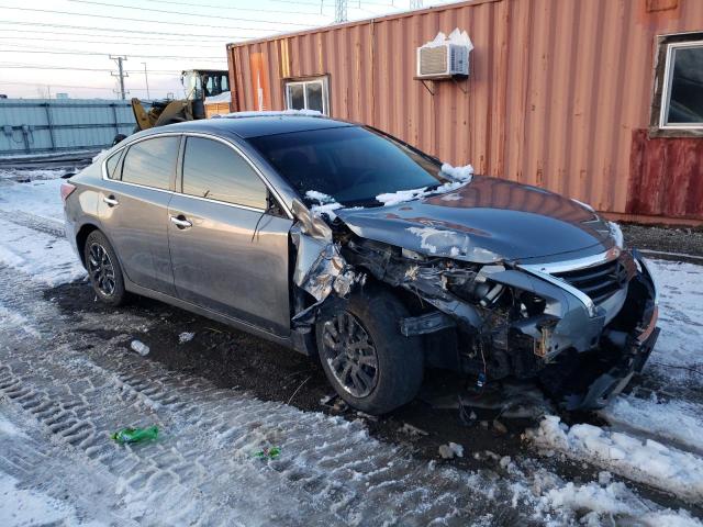 1N4AL3AP1FC251826 - 2015 NISSAN ALTIMA 2.5 GRAY photo 4