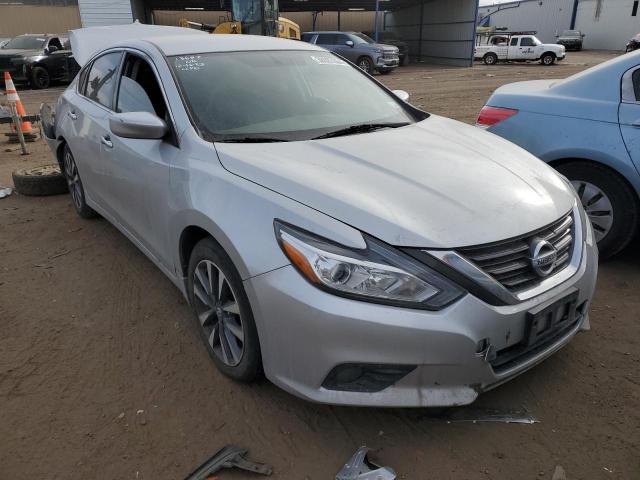 1N4AL3AP6HC139980 - 2017 NISSAN ALTIMA 2.5 SILVER photo 4