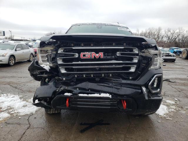 3GTP9EED3MG285548 - 2021 GMC SIERRA K1500 AT4 BLACK photo 5