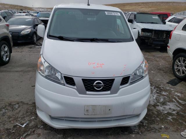 3N6CM0KNXMK694508 - 2021 NISSAN NV200 2.5S WHITE photo 5