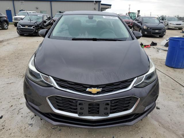 1G1BE5SM3G7300925 - 2016 CHEVROLET CRUZE LT BLACK photo 5