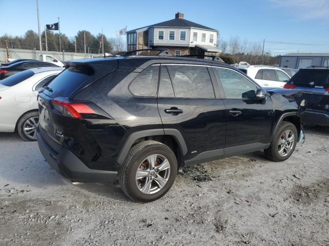 2T3RWRFV2NW128899 - 2022 TOYOTA RAV4 XLE BLACK photo 3