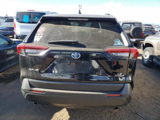 JTMMWRFV9MD558886 - 2021 TOYOTA RAV4 LE GRAY photo 6