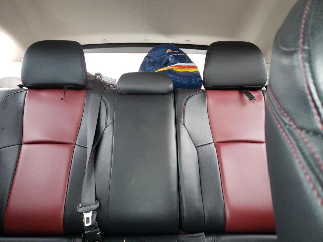 JF2GTABC7JH246969 - 2018 SUBARU CROSSTREK PREMIUM 红色 照片 10