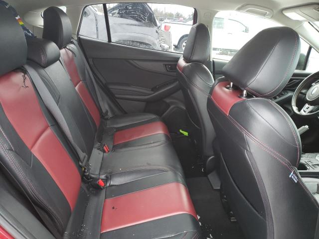 JF2GTABC7JH246969 - 2018 SUBARU CROSSTREK PREMIUM 红色 照片 11
