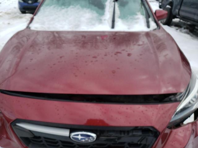 JF2GTABC7JH246969 - 2018 SUBARU CROSSTREK PREMIUM 红色 照片 12