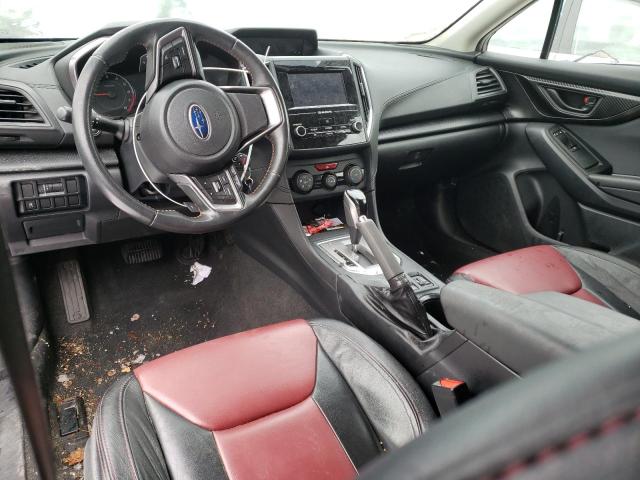 JF2GTABC7JH246969 - 2018 SUBARU CROSSTREK PREMIUM 红色 照片 8