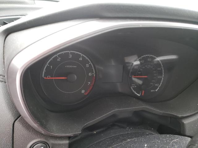 JF2GTABC7JH246969 - 2018 SUBARU CROSSTREK PREMIUM 红色 照片 9