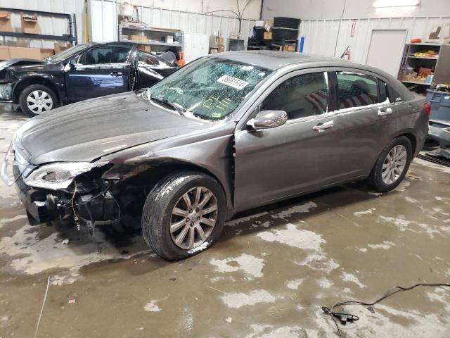 2013 CHRYSLER 200 LIMITED, 