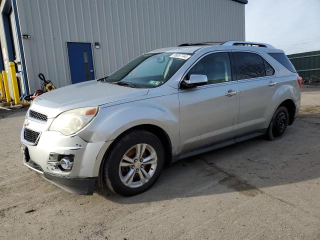 2011 CHEVROLET EQUINOX LTZ, 