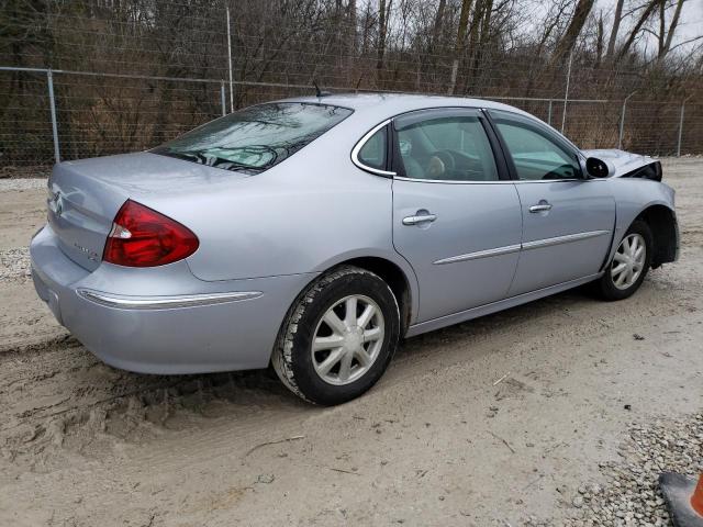 2G4WD582661210502 - 2006 BUICK LACROSSE CXL SILVER photo 3