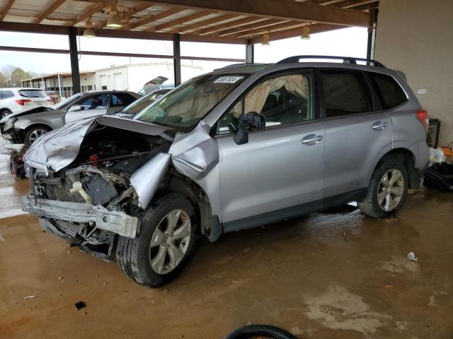 2015 SUBARU FORESTER 2.5I LIMITED, 