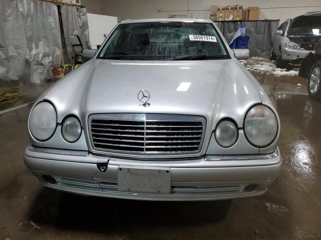 WDBJF70H8XA895399 - 1999 MERCEDES-BENZ E 430 SILVER photo 5