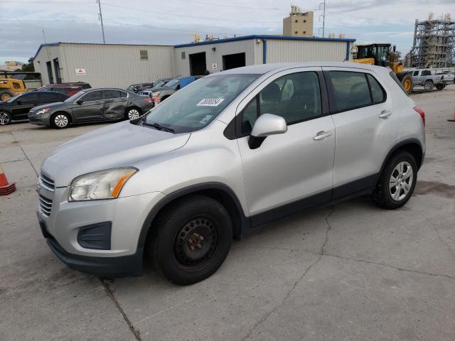 2015 CHEVROLET TRAX LS, 