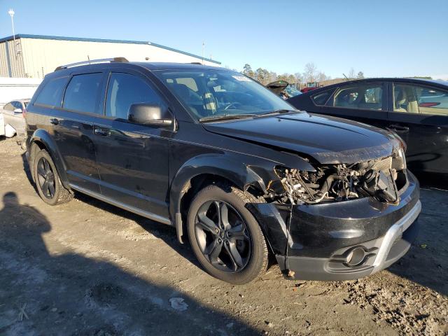 3C4PDCGG8JT428863 - 2018 DODGE JOURNEY CROSSROAD BLACK photo 4