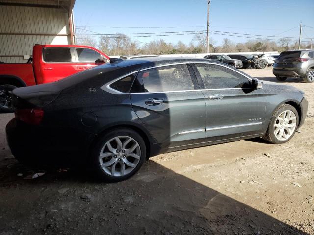 2G1125S32J9164871 - 2018 CHEVROLET IMPALA PREMIER BLACK photo 3