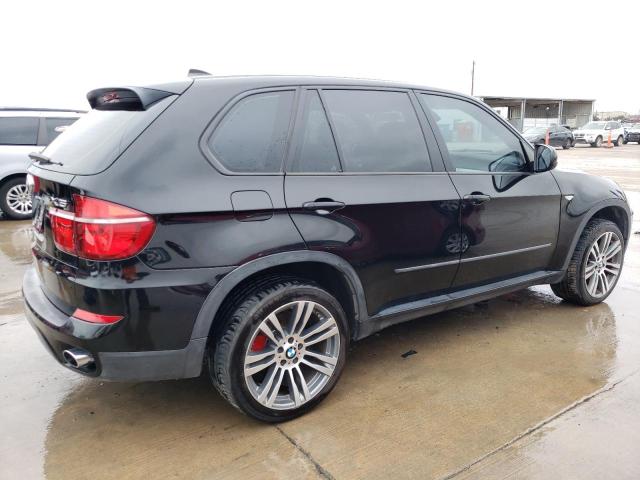 5UXZV4C50BL407937 - 2011 BMW X5 XDRIVE35I BLACK photo 3