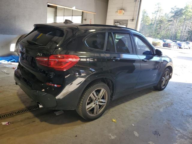 WBXHU7C33H5H38563 - 2017 BMW X1 SDRIVE28I BLACK photo 3