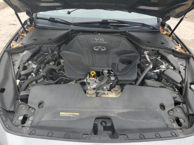 JN1EV7AP9LM200502 - 2020 INFINITI Q50 PURE GRAY photo 11