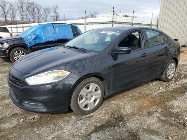 2015 DODGE DART SE, 