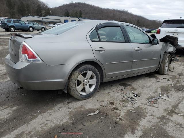 3FAHP07Z09R215397 - 2009 FORD FUSION SE SILVER photo 3