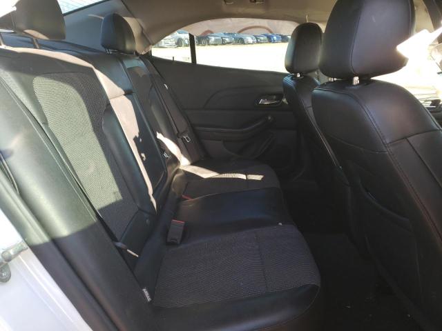1G11C5SLXFF111878 - 2015 CHEVROLET MALIBU 1LT თეთრი ფოტო 10