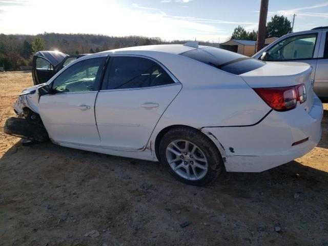 1G11C5SLXFF111878 - 2015 CHEVROLET MALIBU 1LT თეთრი ფოტო 2