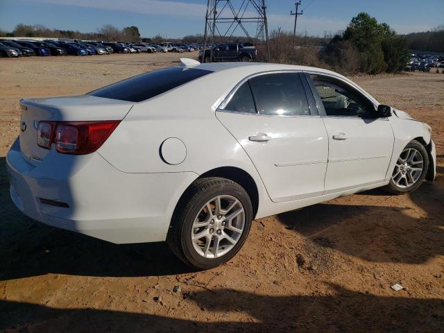 1G11C5SLXFF111878 - 2015 CHEVROLET MALIBU 1LT თეთრი ფოტო 3