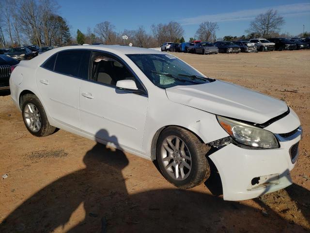 1G11C5SLXFF111878 - 2015 CHEVROLET MALIBU 1LT თეთრი ფოტო 4