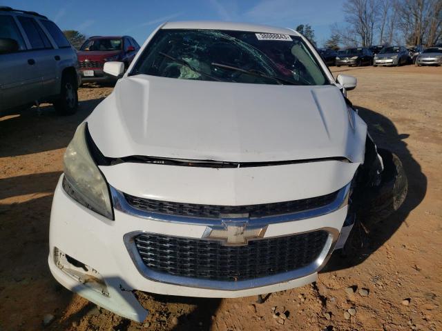 1G11C5SLXFF111878 - 2015 CHEVROLET MALIBU 1LT თეთრი ფოტო 5