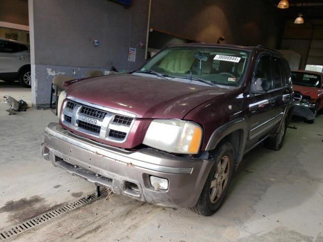 2007 ISUZU ASCENDER S, 