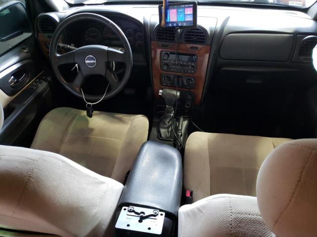 4NUDS13S872701922 - 2007 ISUZU ASCENDER S ბურგუნდია ფოტო 8